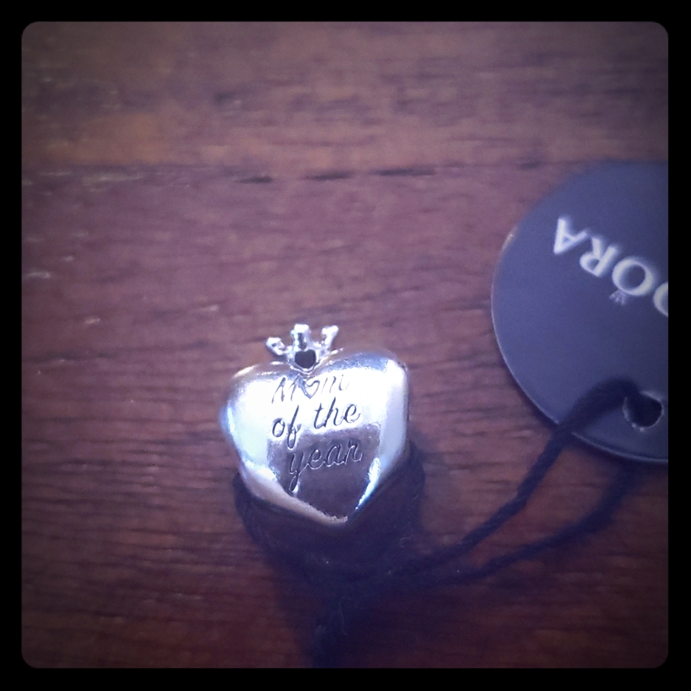 Pandora charm mom of the year